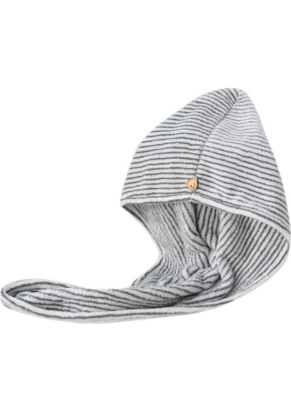 Ekstra Uzun Saçlar Için Büküm Mikrofiber Kadınlar ve Erkekler Için Banyo Havlusu Sarma Kıvırcık Uzun Kalın Kurutma Için Hızlı Kuru Türban (Yurt Dışından) modelleri