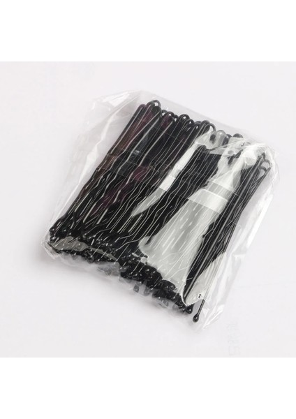 50 Adet 4 Renk 5 cm Saç Tokası Bayan Tokalar Kıvırcık Dalgalı Sapları Saç Tokaları Kadın Saç Tokaları Şekillendirici Saç Aksesuarları (Yurt Dışından)