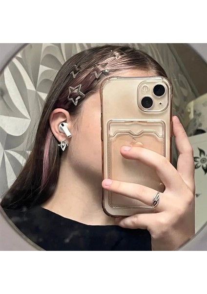 2/10 Adet Gümüş Yıldız Bb Tokalar Kızlar Y2K Sevimli Yıldız Tokalarım Kadınlar Basit Basmalı Klips Metal Headdress Takı Saç Aksesuarları (Yurt Dışından) fiyatları