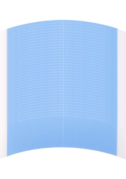 36 Adet/grup Güçlü Peruk Bant Şeritleri Sabit Saç Yapışkan Uzatma Çift Bant Su Geçirmez ve Ter Peruk Dantel Peruk Filmi (Yurt Dışından)