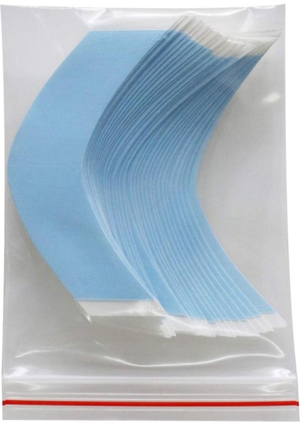 Xhhdqes 36 Adet/grup Süper Güçlü Saç Peruk Bant Çift Yapışkanlı Uzatma Bant Şeritleri Su Geçirmez Peruk/dantel Peruk Filmi cc Şekli (Yurt Dışından)