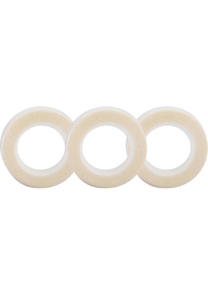 3 Adet 300 cm x 1 cm Saç Uzatma Yapıştırıcı Uzun Ömürlü Çift Taraflı Peruk Bandı (Yurt Dışından)