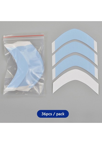 Xhhdqes 36 Adet/grup Süper Güçlü Saç Peruk Bant Çift Yapışkanlı Uzatma Bant Şeritleri Su Geçirmez Peruk/dantel Peruk Filmi cc Şekli (Yurt Dışından) fiyatları