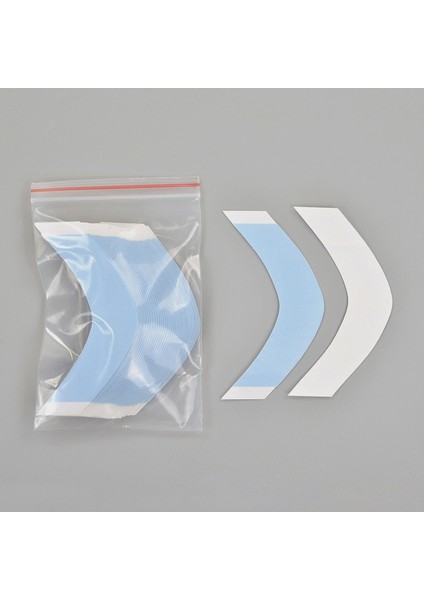 Xhhdqes 36 Adet/grup Süper Güçlü Saç Peruk Bant Çift Yapışkanlı Uzatma Bant Şeritleri Su Geçirmez Peruk/dantel Peruk Filmi cc Şekli (Yurt Dışından) fırsatları