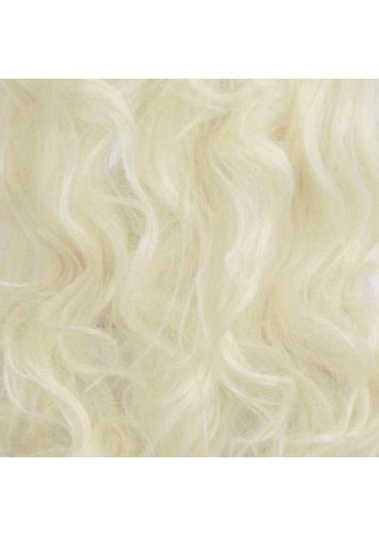 Saç Sentetik Peruk Yüksek Sıcaklık Yumuşak Uzun Kıvırcık Büyük Dalga Peruk (Yurt Dışından) indirimleri