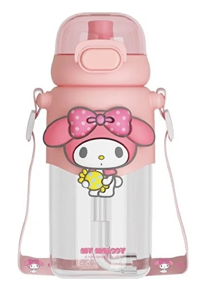 Kuromi Su Fincan Plastik Fincan (Yurt Dışından)
