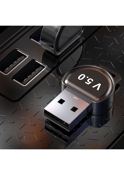 Cbtx T84 USB Bluetooth Verici Kablosuz Ses Bağlantısı Adaptörü (Yurt Dışından)