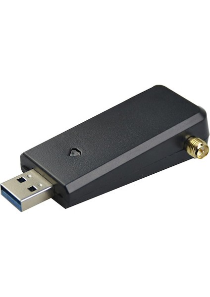 Cbtx 1200 Mbps 2.4g/5g Usb3.0 Çift Bantlı Wifi Adaptörü Wifi Alıcısı (Yurt Dışından)