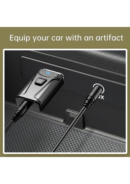 Cbtx T18 USB Bluetooth Ses Alıcı Verici Mini 3.5 mm Jack Aux Adaptörü (Yurt Dışından) fırsatları