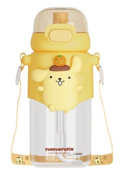 Kuromi Su Fincan Plastik Fincan (Yurt Dışından)