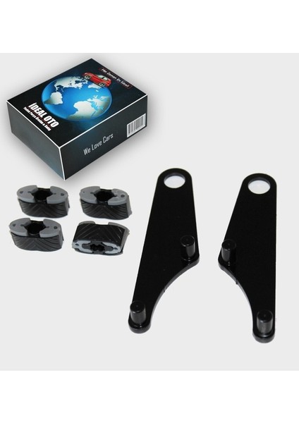 Renault Scenıc Iı 2002 - 2009 Sunroof Metal Ayak Kızak ve Badem Tamir Takımı