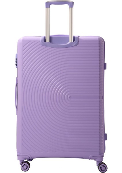 Polipropilen Valiz V374 75 cm
