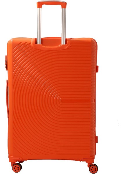 Polipropilen Valiz V374 75 cm