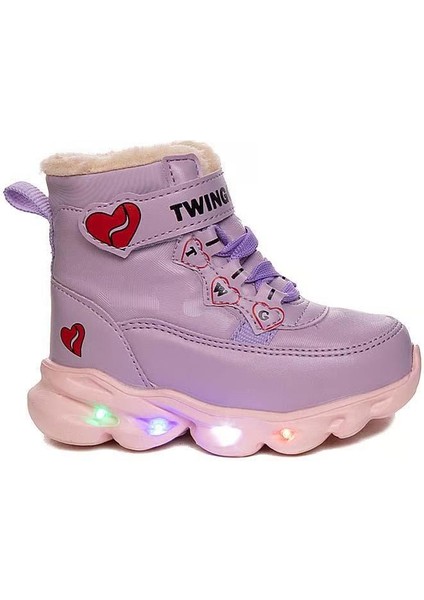 Twingo Lila Kız Çocuk Bot