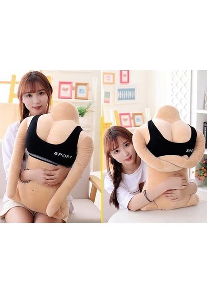 Kız Arkadaşı Yastık Vücut Peluş Oyuncak Yastık Yastık Sevgililer Günü Hediyeler Öğle Yemeği Break Yastık Huggable Игрушки Juguetes Juguet | Peluş Yastıklar (Yurt Dışından)