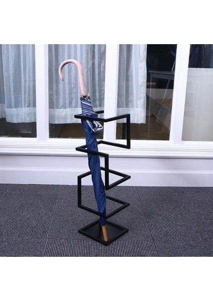 Şemsiye Standı Tutucu Metal Şemsiye Depolama Raf Tutucu Organizatör Yağmur Namlu Depolama Için Iç Mekan Hallway Entryway Ofis | Depolama Tutucular & Amp;raflar (Yurt Dışından)