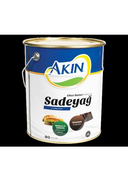 Sade Yağ %100 Koyun 1*16 kg