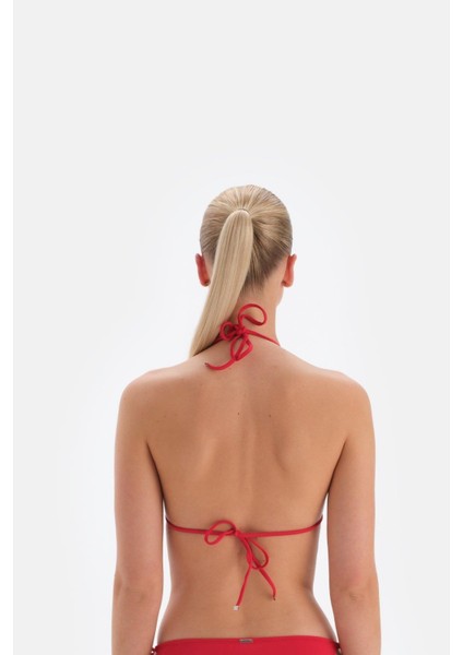 Kadın Üçgen Küçük Bikini Üst 3000 fiyatları