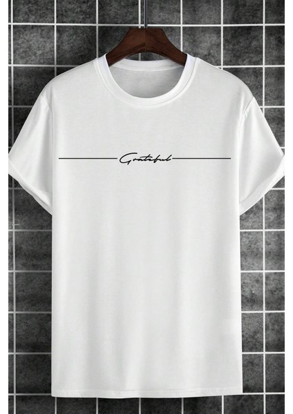 Only Trendwear Erkek Baskılı Oversize Tshirt fiyatları