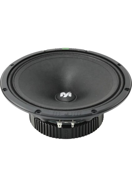 Deaf Bonce MM-80F 20CM Profesyonel Oto Midrange Hoparlör 130W Rms 260W Maksimum Güç