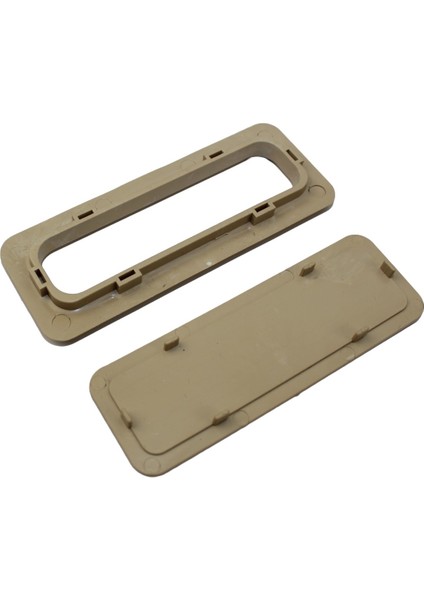 Mercedes W202 W203 W210 W211 W220 Sunroof Perde Kolu Krem 21178406447F94, 2117840644