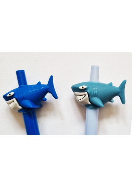 2'li Çılgın Köpek Balığı Shark Perfect 07 Uçlu Versatil Kalem fiyatları