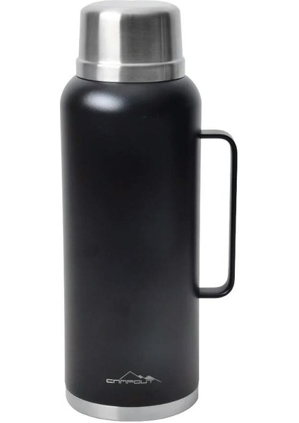 Çift Katmanlı Termos Kupa 2600 ml