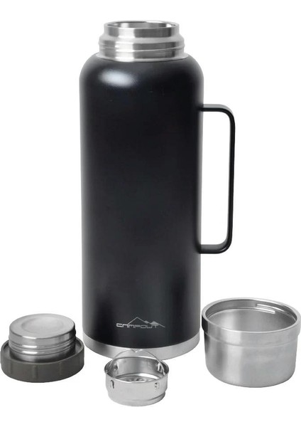 Çift Katmanlı Termos Kupa 2600 ml