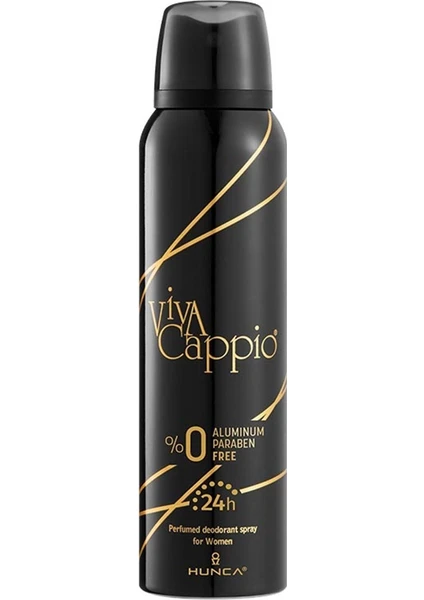 Viva Cappio Deodorant 150 Ml