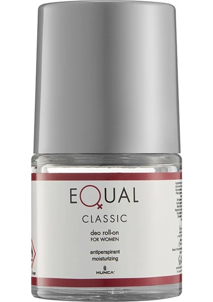 EQUAL Classic Kadın Roll-on 50ML