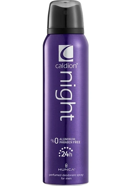 CALDION NIGHT ERKEK DEO 150ML