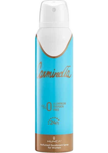 CARMINELLA KADIN DEODORANT 150ML