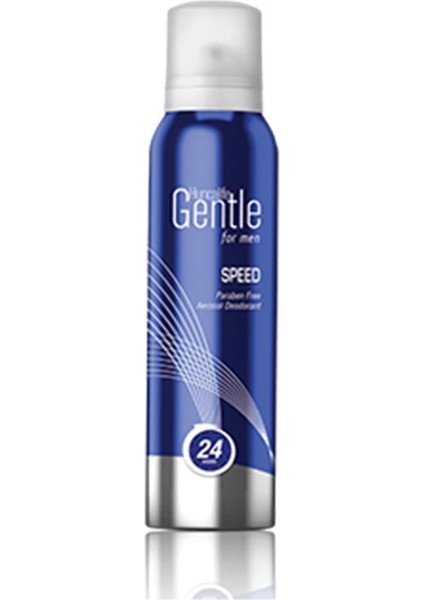 Gentle SPEED Deodorant 150 ml