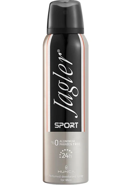 JAGLER SPORT ERKEK DEODORANT 150ML