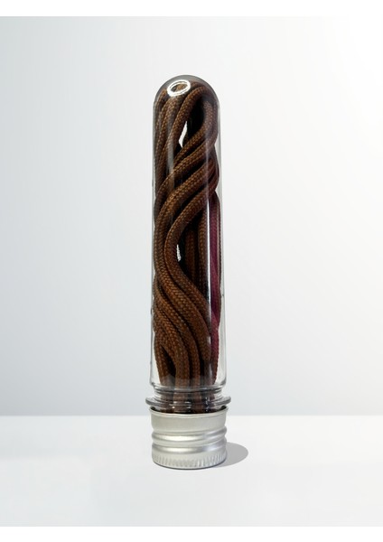 Kahverengi Bot Bağcığı 140 cm