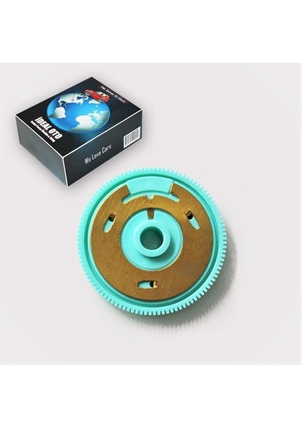 Skoda Octavia 1 1996-2010 Uyumlu Saclı Arka Silecek Dişlisi 6,5cm/7,8mm
