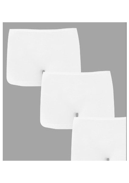 3 Lü Kadın Süpersoft Modal Kumaş Boxer