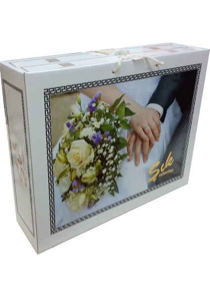 Şık 11 Parça Gömlek Pijama Full Damat Seti