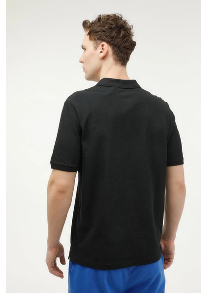 4m M-CT953 Basıc P.t-Sh 4fx Siyah Erkek Polo Tshirt fiyatları