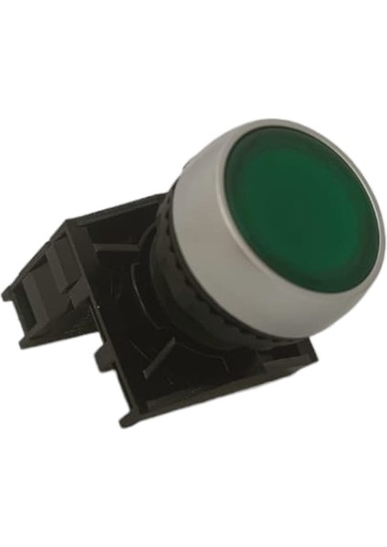 TJ2533-0AM20-J01 / Tj2 Serisi Saten Çerçeveli, Işıklı ve Yaylı Buton Seti, Yeşil (1nc, 24 Vac/dc) modelleri