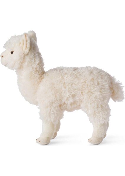 Bon Ton Toys Wwf Beyaz Alpaca Peluş Oyuncak 31 cm - 12" 15198001