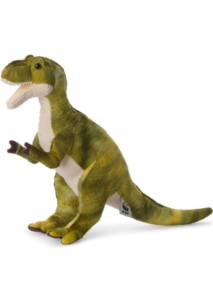 Bon Ton Toys Wwf T-Rex Dinazor Peluş Oyuncak 47 cm - 18.5" 15200009