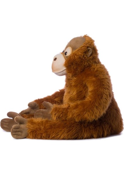 Bon Ton Toys Wwf Orangutan Büyük Peluş Oyuncak 100 cm - 39” 23191005