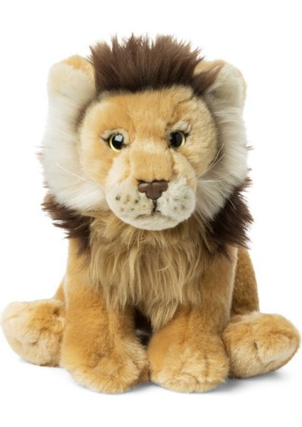 Bon Ton Toys Wwf Oturan Aslan Peluş Oyuncak 23 cm - 9" 15192047