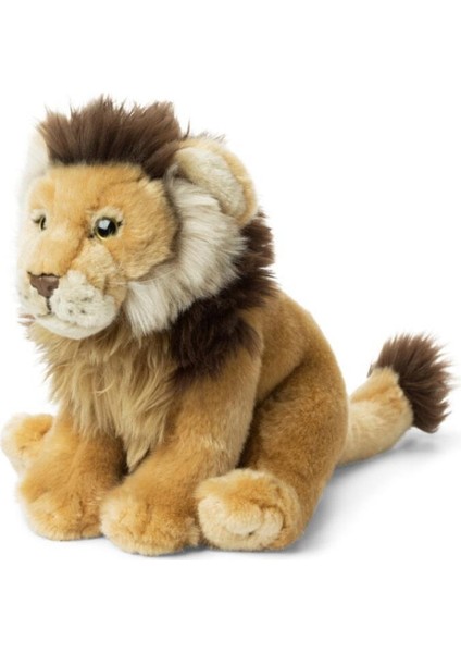 Bon Ton Toys Wwf Oturan Aslan Peluş Oyuncak 23 cm - 9" 15192047