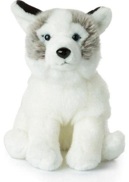 Bon Ton Toys Wwf Sibirya Kurdu Peluş Oyuncak 23 cm - 9" 15177002