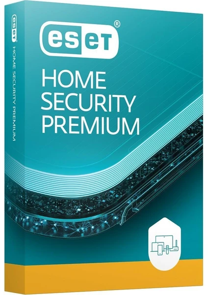 Home Securıty Premıum 1 Kullanıcı 1 Yıl Kutu