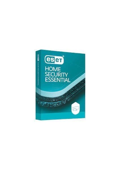 Home Securıty Essentıal 10KULLANICI 1 Yıl Kutu