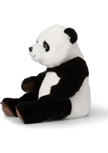 Bon Ton Toys Wwf Oturan Panda Peluş Oyuncak 23 cm - 9” 15183038