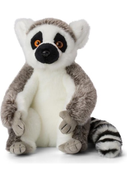 Bon Ton Toys Wwf Oturan Lemur Peluş Oyuncak 23 cm - 9” 15191057